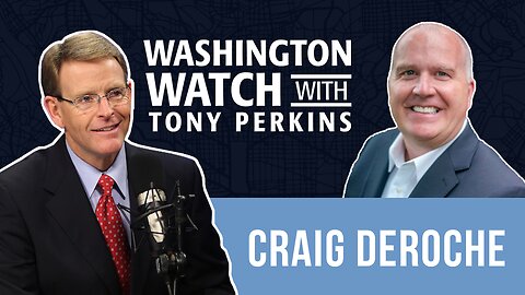 Craig DeRoche Shares What’s on Social Conservatives’ 2025 Agenda from SoConCon