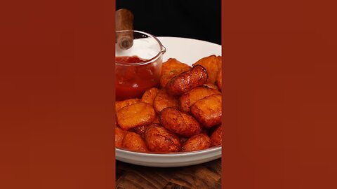 Crispy Potato recipe