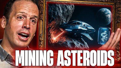 Here’s How Satellites Are Being Used to Mine Asteroids in Space