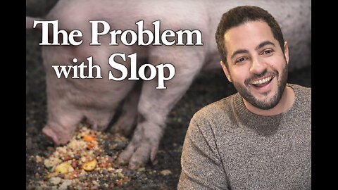 Slop, Brain Rot, and Online Discourse