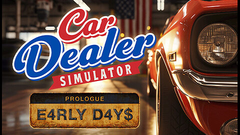 Live! Car Dealer Simulator