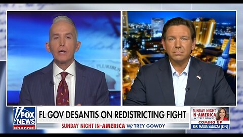 Gov DeSantis: Florida Could Gain More House Seats