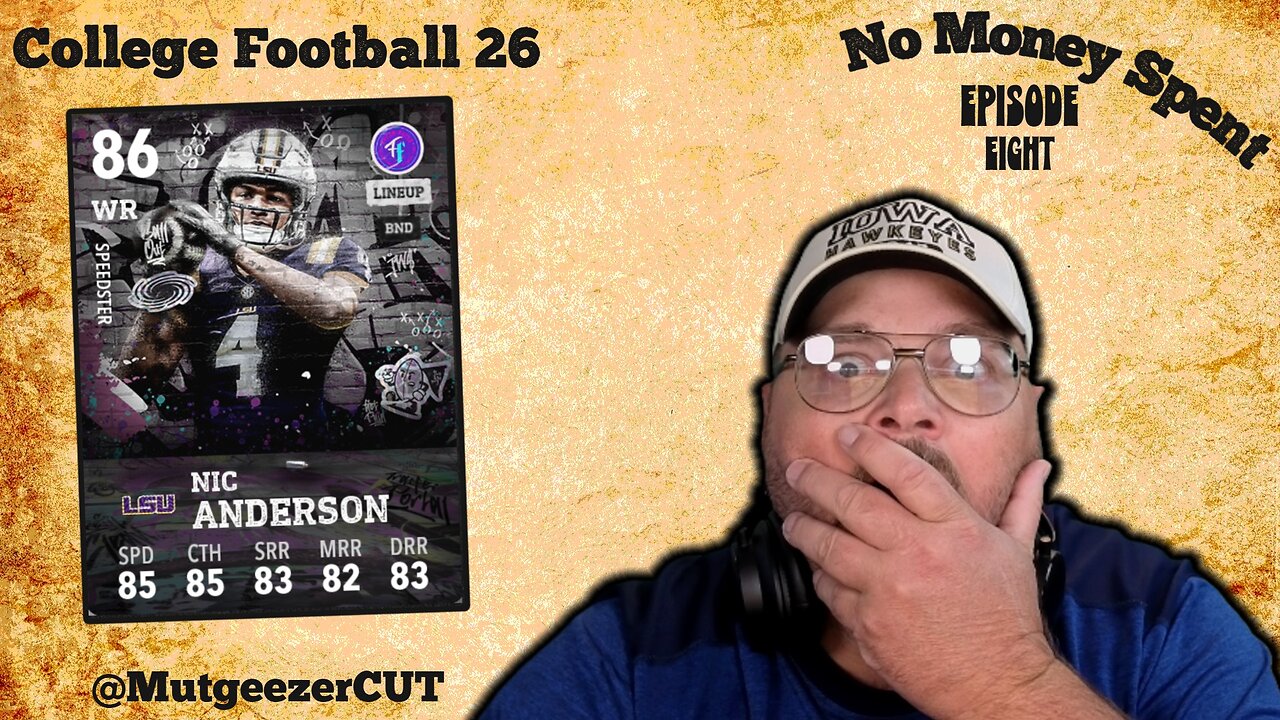 CUT no money spent Episode 8 / These Fresh faces and level reward packs really paid off