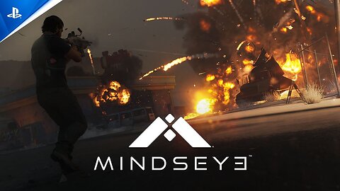 MINDSEYE Gameplay NEW GAME 2025