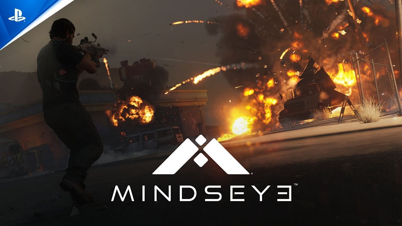 MINDSEYE Gameplay NEW GAME 2025