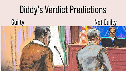 Reacts To The End Of Diddy's Trial...