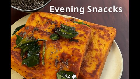 5 minutes Bread Snacks Recipes | Evening Snacks | Easy Snacks Recipes | New Recipe🍞⏱️
