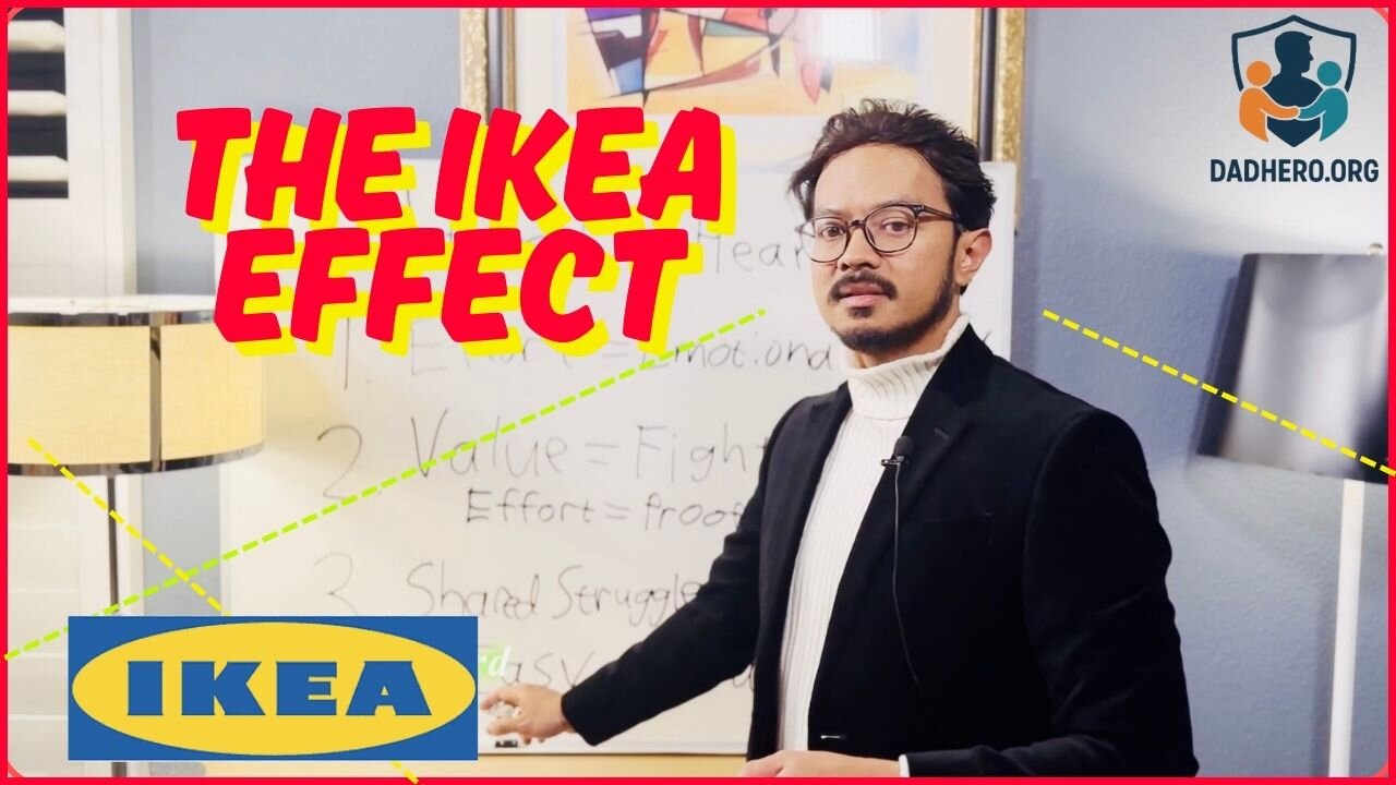 The Single Parent IKEA Hack Explained: Do Hard Things Makes You a Hero