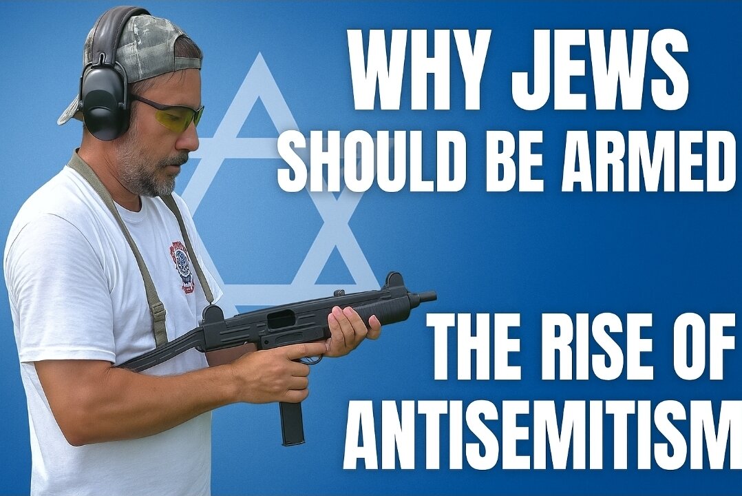 Antisemitism in 2025: Why Jewish Americans Can’t Stay Silent or Unarmed