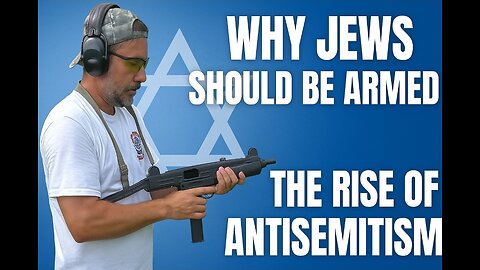 Antisemitism in 2025: Why Jewish Americans Can’t Stay Silent or Unarmed