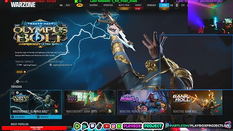 🔴WARZONE SATURDAY! LATE NIGHT!🔴JOINUP!
