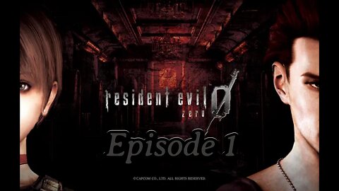 Train Car Hoppin - Resident Evil 0