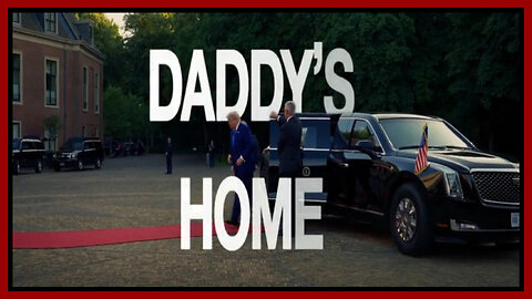 🇺🇸 The White House Has Released a “DADDY’S HOME” Music Video Featuring President Trump at the NATO Summit