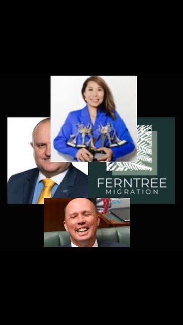 Coalition's Migrant Services Minister Has Business That Helps Migrants Overturn Their Visa Refusals
