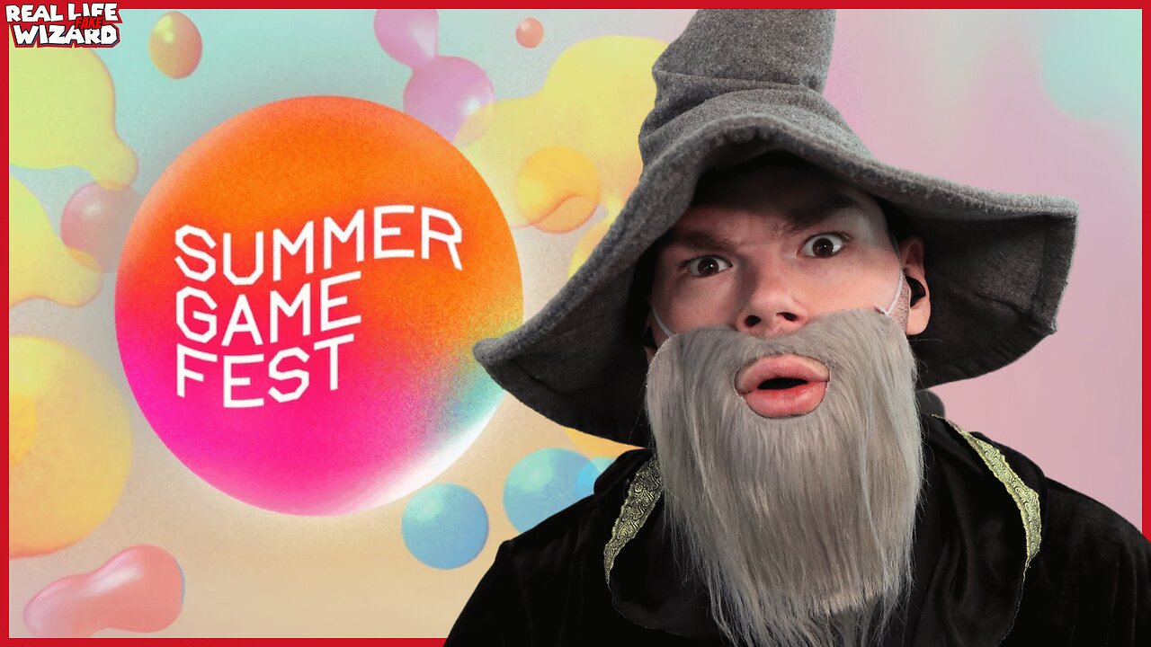 Wizard Crash Out: SUMMER GAME FEST