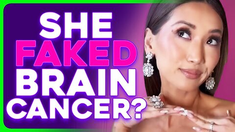 Brenda Song ACCUSED of FAKING Brain Cancer
