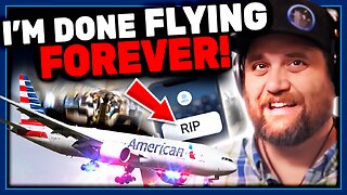 Flight Forced To Emergency Land For INSANE Reason!