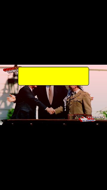 Yasser Arafat: Peace Prize or Paradox? The Untold Story #Arafat #Palestine #Nobel