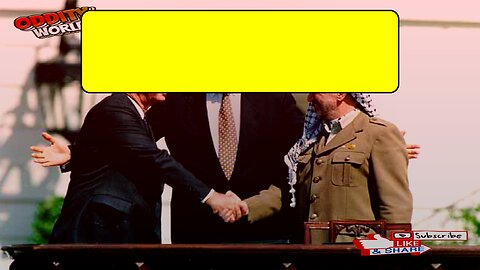 Yasser Arafat: Peace Prize or Paradox? The Untold Story #Arafat #Palestine #Nobel