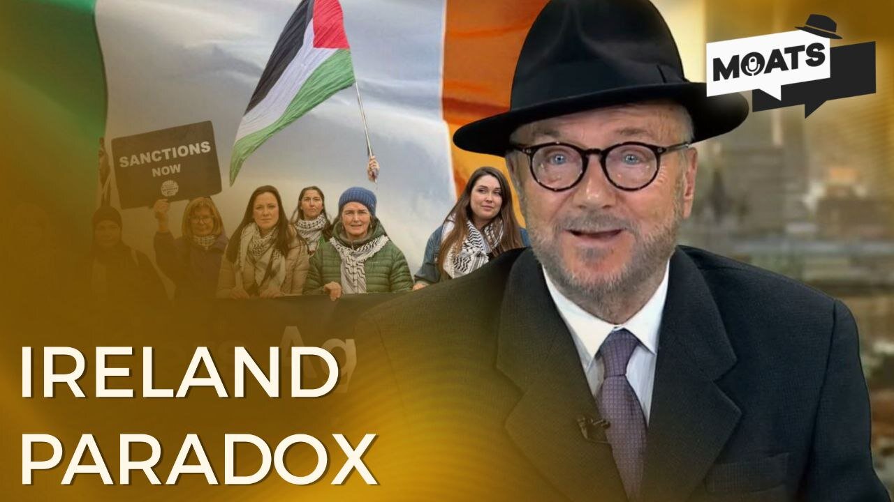 Ireland is hated by Israel