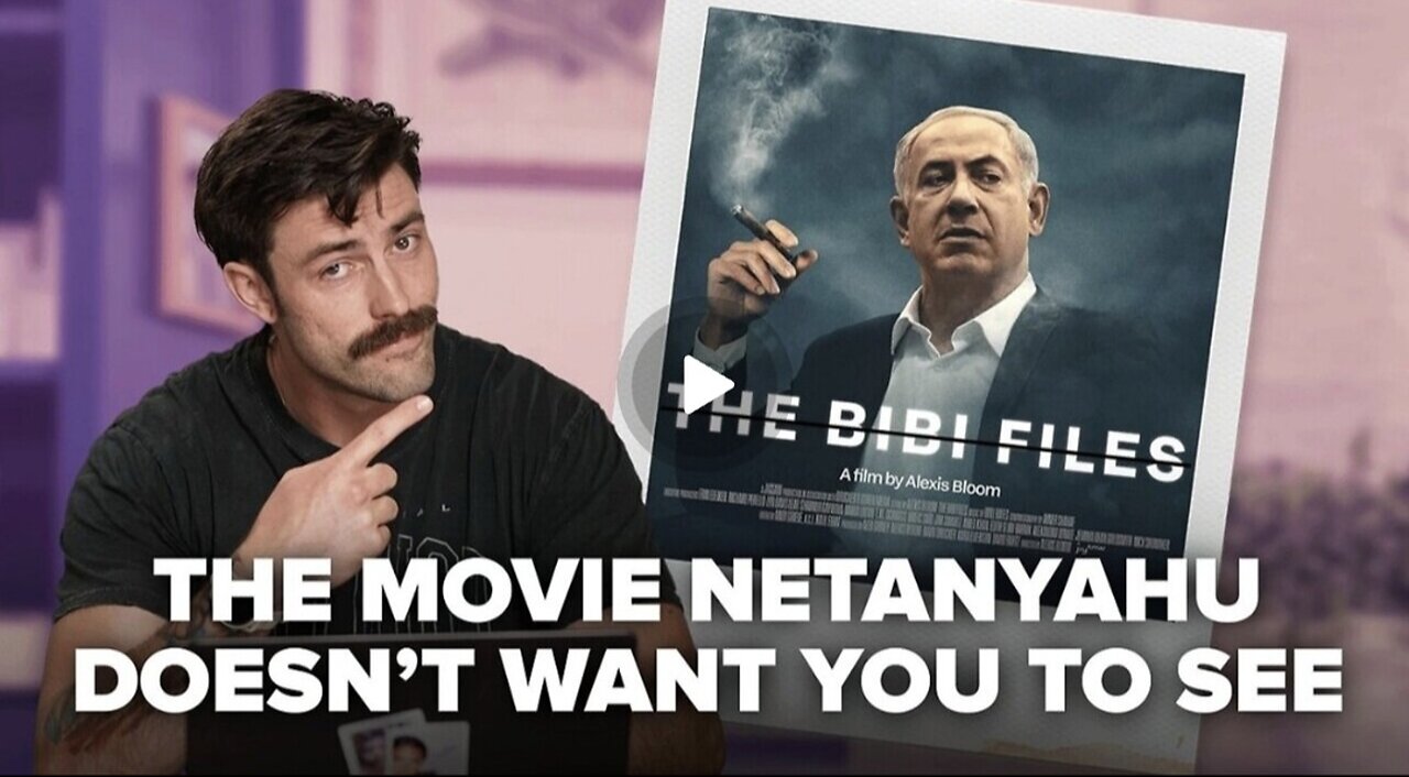 Ian Carroll ~ Why The Bibi Files Is the Documentary Everyone Needs to See