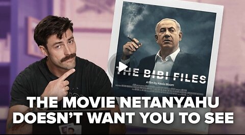 Ian Carroll ~ Why The Bibi Files Is the Documentary Everyone Needs to See