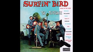 The Trashmen - Surfin' Bird (1964) [Full Album 1995]