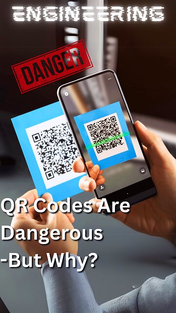 Why are QR Codes Dangerous?