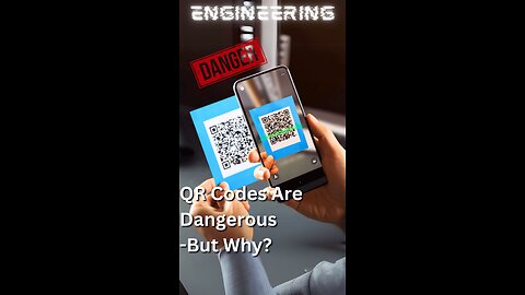 Why are QR Codes Dangerous?