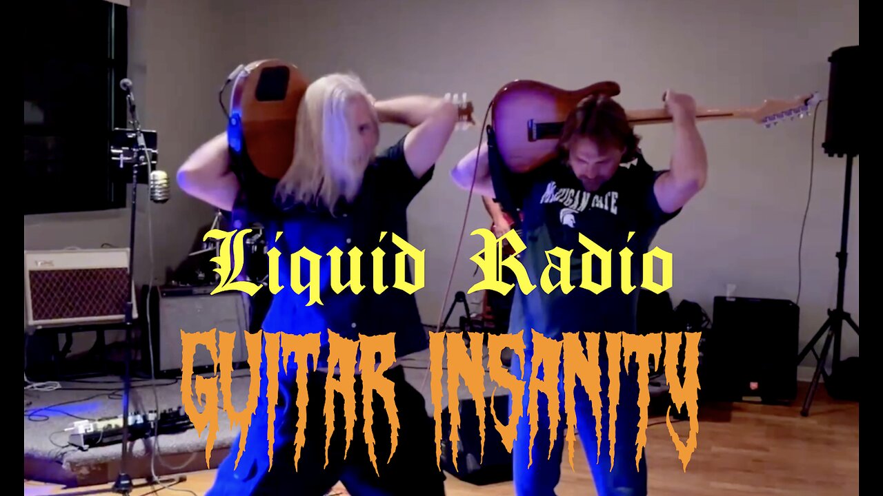 Liquid Radio - War Pigs Outro!