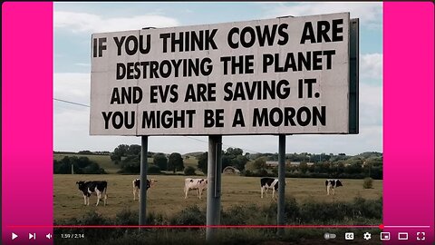 Climate change proves “The Theory of Stupidity”.