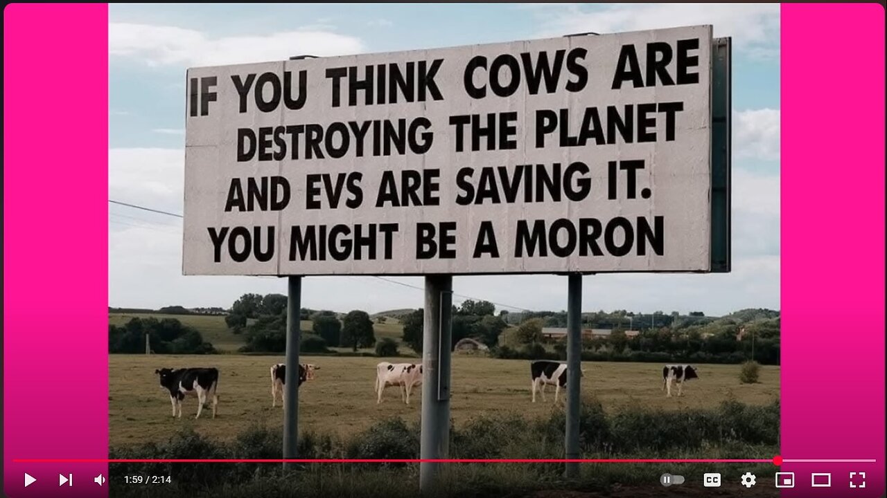 Climate change proves “The Theory of Stupidity”.