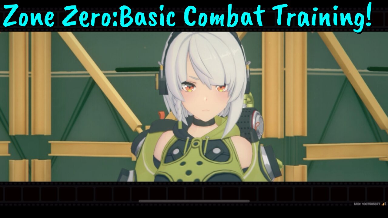 Zenless Zone Zero:Basic Combat training, Gadget shop!
