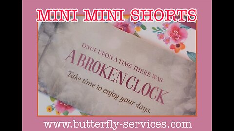 MINI MINI SHORT! STOP WASTING TIME CLICK WATCHING! SET AN ALARM! #THOUGHTOFTHEDAY #SHORTS #CLOCK