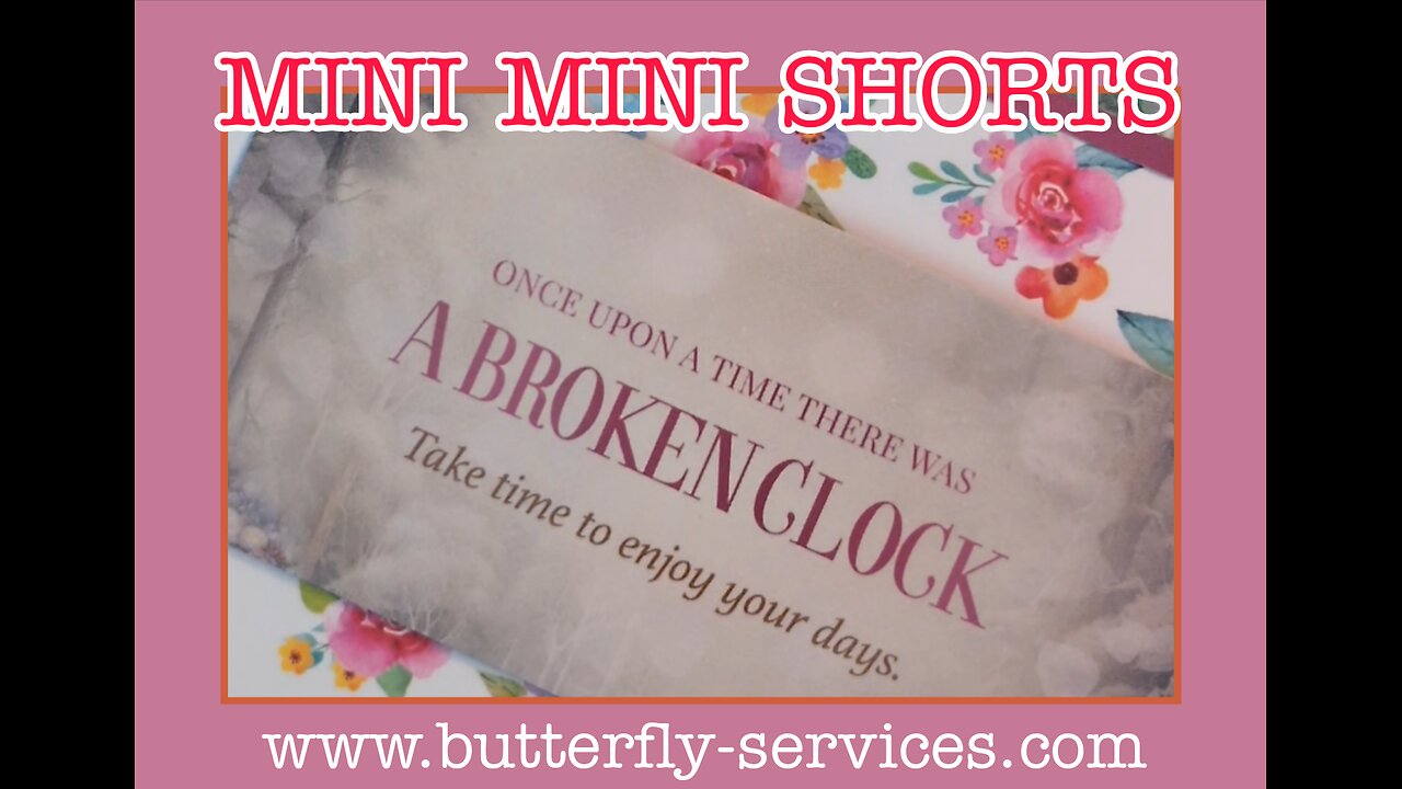 MINI MINI SHORT! STOP WASTING TIME CLICK WATCHING! SET AN ALARM! #THOUGHTOFTHEDAY #SHORTS #CLOCK