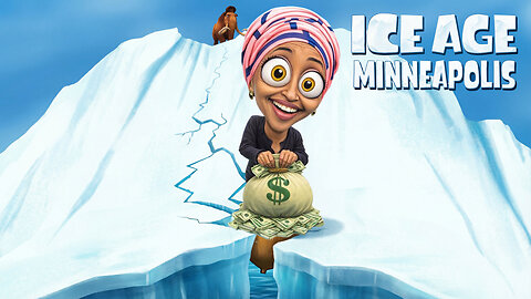 Charles Ortel is Overseas – ICE AGE Minneapolis