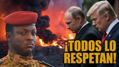 ¿Por Qué Este Soldado Africano Es Hoy el Hombre Más Temido del Mundo? ¡Impactante Historia!