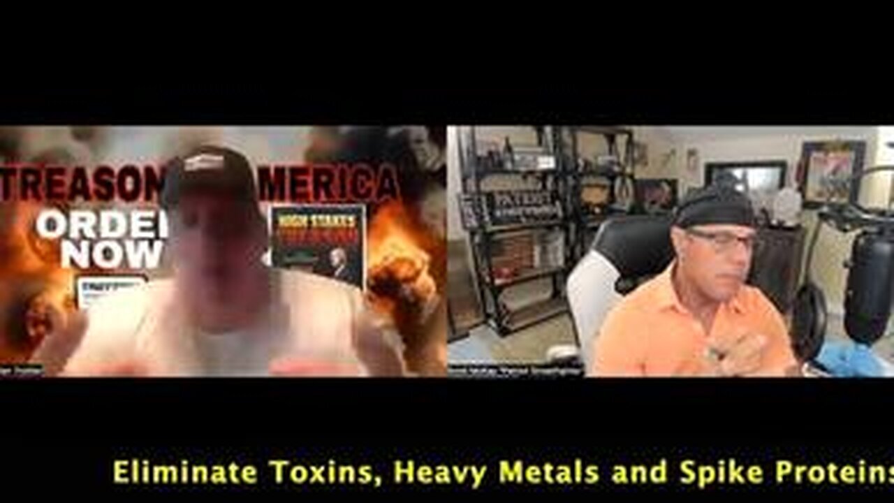 Scott McKay: Countdown to Trump's Military Arrests & Tribunals! Get Ready!