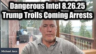 Coming ARRESTS. 8-25-25-AT-9PM-CST-10G-EST #TRUTH