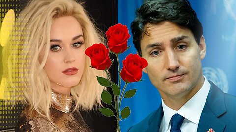 Katy Perry and Justin Trudeau Might Be Dating