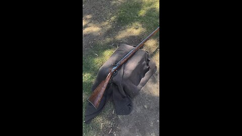 Virginia smooth rifle