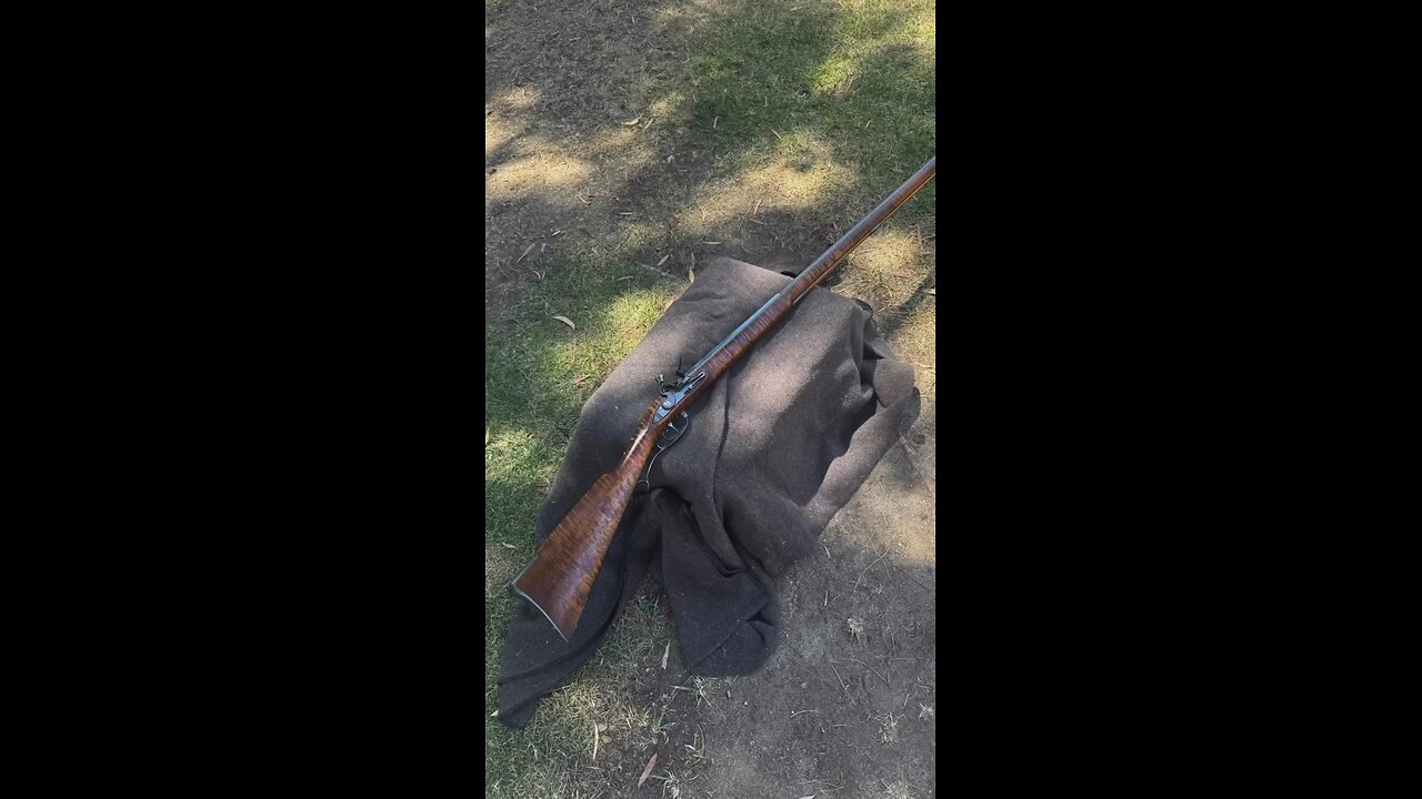 Virginia smooth rifle