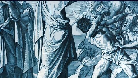 Demons - documentary film with Dr. Michael S. Heiser