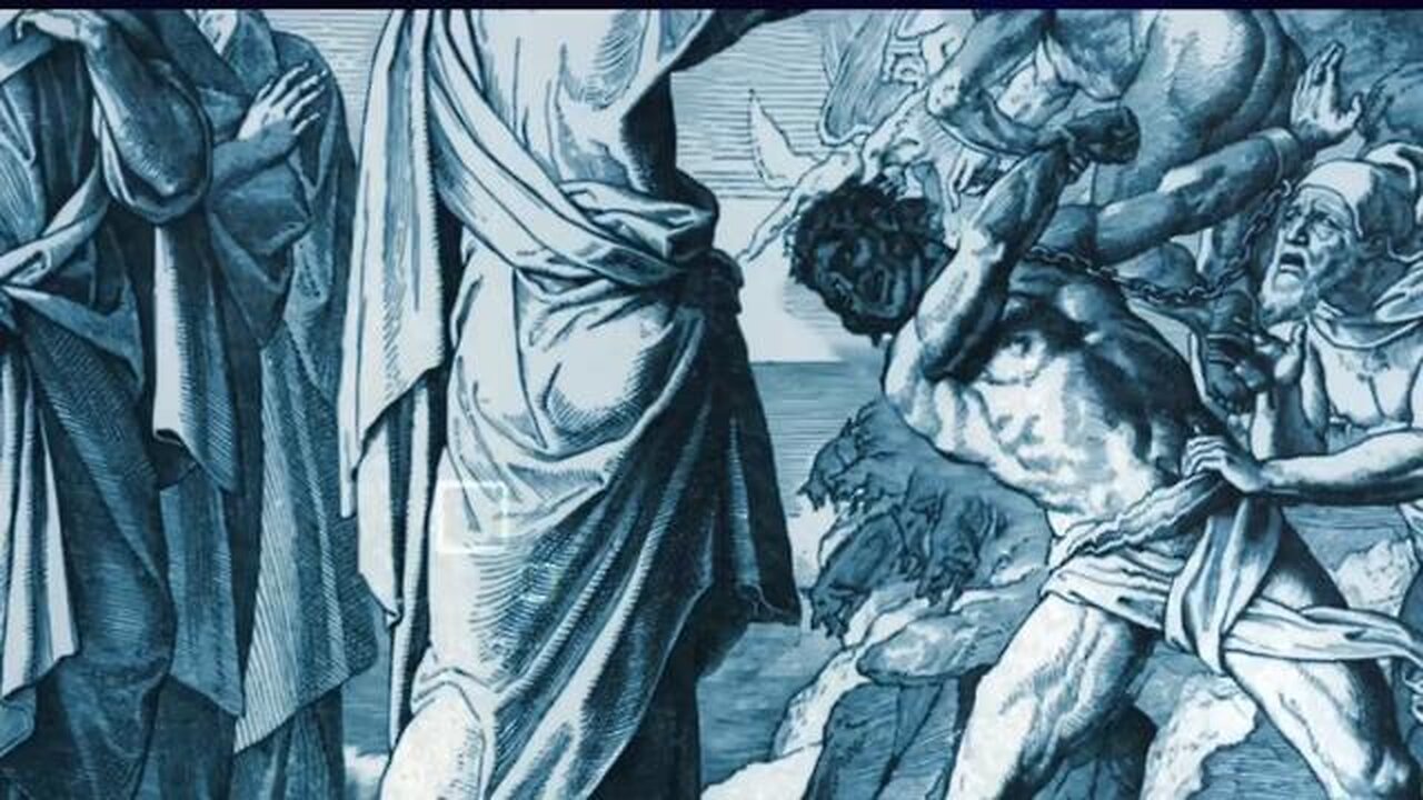 Demons - documentary film with Dr. Michael S. Heiser