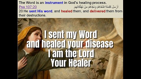 Suzy Antoun-Did Jesus said I'm Healer-Why God's Children are sick- Your confession I Receive Healing