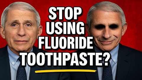 Why Some Dentists Warn Against Fluoride Toothpaste