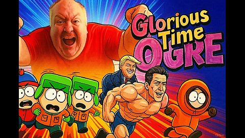 South Park Threatens A Paramount Lawsuit, News Talk, It's A Glorious Time
