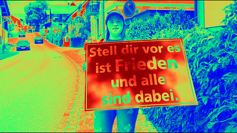 Friedens-Aktion in Görisried am 05. Juli 2025