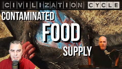 Where to Turn when the Food Supply is Contaminated | Civ Cycle CLIPS