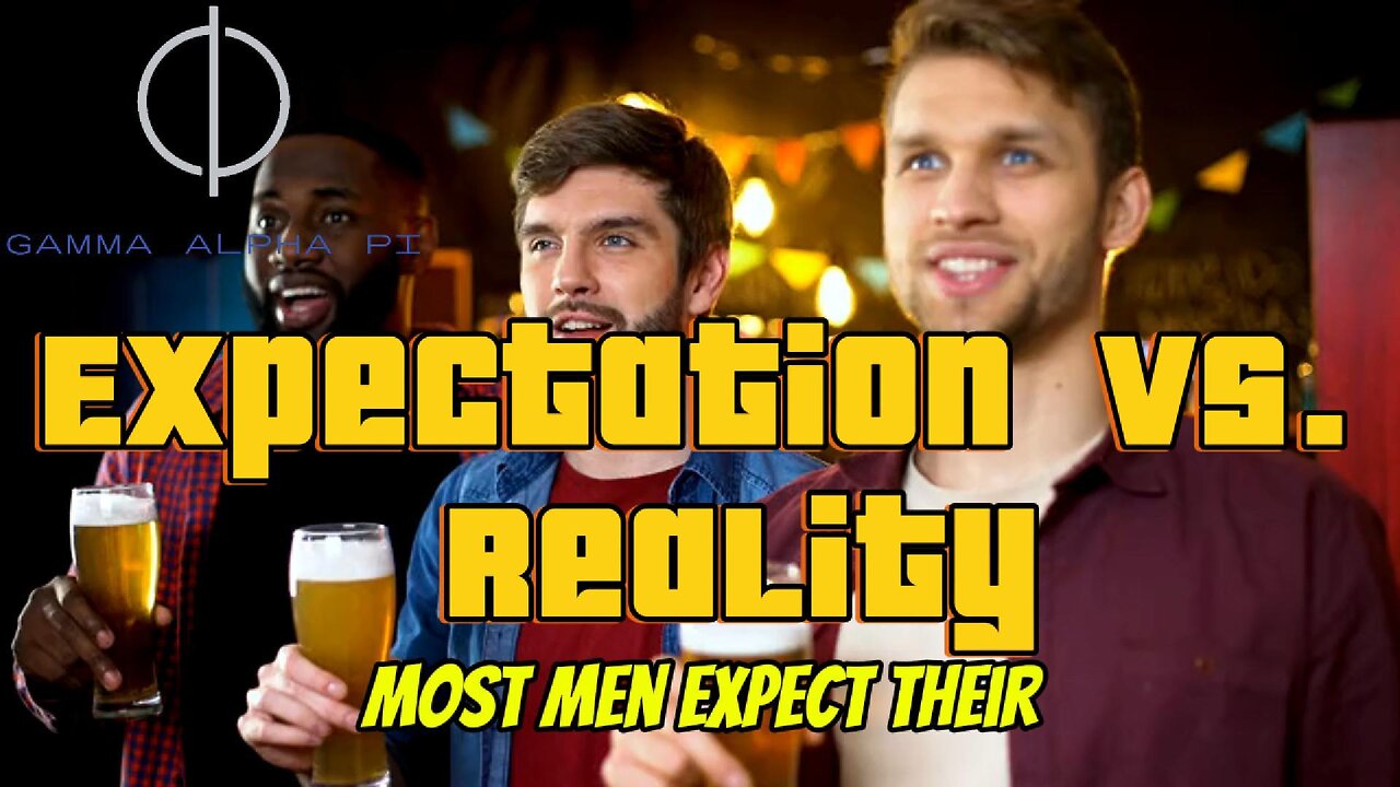 Most men expect their 20s and 30s to be fun. But reality? It’s a battlefield.